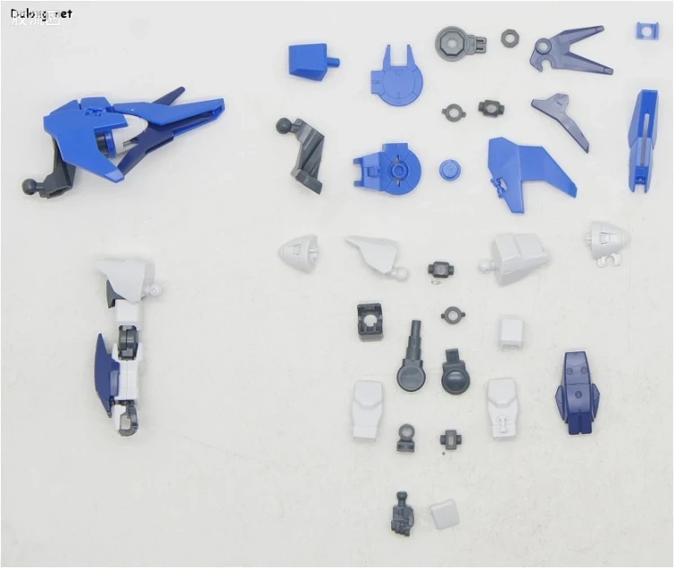 钢普拉Build 综合 HGBD 014 高达OO天翔号 - 图片